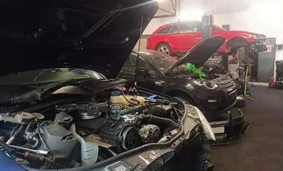 Auto Serwis Alan Sylwester Pietrzak Mechanik Koszalin